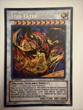 Star Eater (Secret) JOTL-EN047 Judgment of the Light 1st Edition
