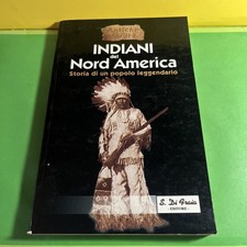NORDAMERIKA INDIANER - VINTAGE BUCH SAMMLUNG VERLAG ZEUS 2000