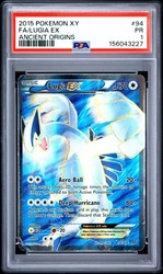 Lugia EX (94 Full Art) 94/98 XY - Ancient Origins