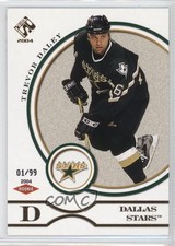 2003-04 Pacific Private Stock Reserve 1/99 Trevor Daley #116 2a8