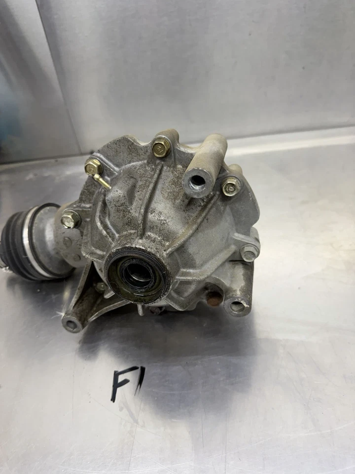 1999-2002 OEM Kawasaki Prairie 300 400 передний дифференциал дифференциал с муфтой - Изображение 3 из 4
