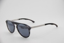 NEW CHAMPION CUADJUST C02 GREY HORN GUNMETAL SUNGLASSES FRAMES 54-20