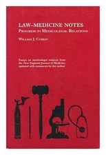Curran, William J.Law-Medicine Hinweise: Prog...