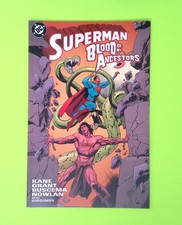 Superman Blood of My Ancestors #1 One-Shot 2003 DC Comics High Grade X205-203