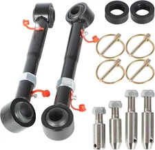 WFLNHB Front Sway Bar Links Disconnects lifts Replacement for Wrangler JK... 