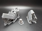 ARC3D 1/24 Scale Battlestar Galactica Viper Mk.1 (Desantos Version) — photo 9