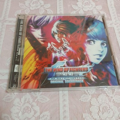 「THE KING OF FIGHTERS 2002 UNLIMITED MA 