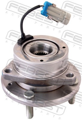 FEBEST 1082-V200F Wheel Hub for CHEVROLET,DAEWOO