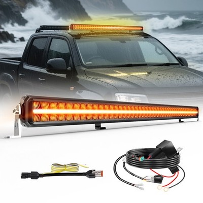 E-Prüfzeichen 10-52'' Arbeitsscheinwerfer Offroad LED Lightbar Auto LKW 12V/24V