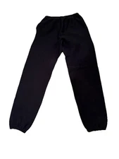 Camber Cross Knit Sweat Pants Unused Made in USA Men size Large gray