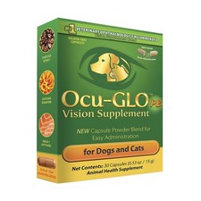 Ocu-GLO PB Vision Supplement for Small Dogs &...