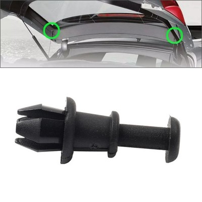 1xRear Boot Parcel Shelf String Clips Hook Holder For Audi A3 8P 8V Q2 Q3 Q5 SQ5