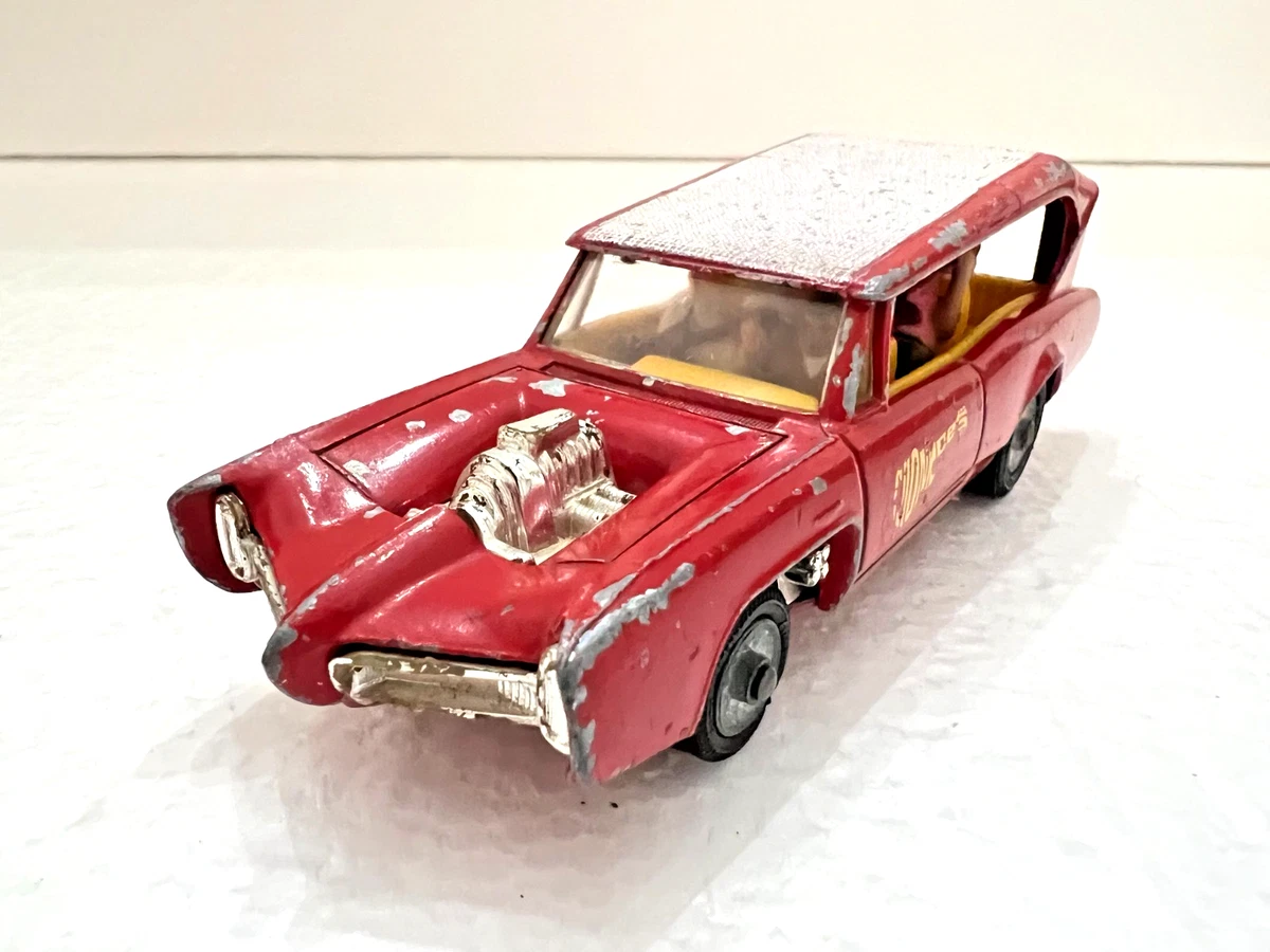 Corgi Monkeemobile In Vintage Manufacture Diecast Cars, Trucks