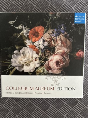Collegium Aureum Edition Box Mit 10 CDs
