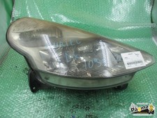 FARO FANALE ANTERIORE DESTRO DX PER CITROEN C3 Pluriel KFV (TU3A), KFV (TU3JP) 