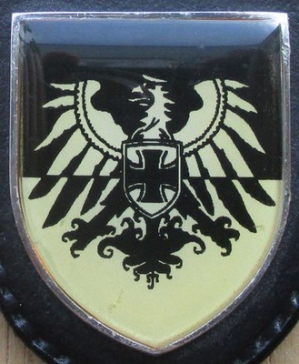 Brustanhänger Verbandsabzeichen 14.Panzergrenadierdivision Neubrandenburg 1.Af