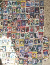 Junk Wax Era HOF Superstar LOT (125) *NO DOUBLES* All NMT/MT All In Photos