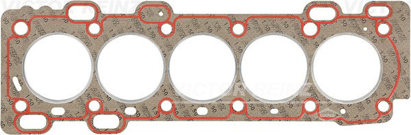 Zylinderkopfdichtung FÜR Volvo V70 I (875, 876) - Victor Reinz 61-36955-00-image