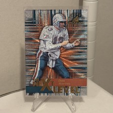 1997 Pinnacle Inscriptions - Dan Marino #40 The Next Level