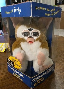 Furby Gremlins Gizmo | eBay