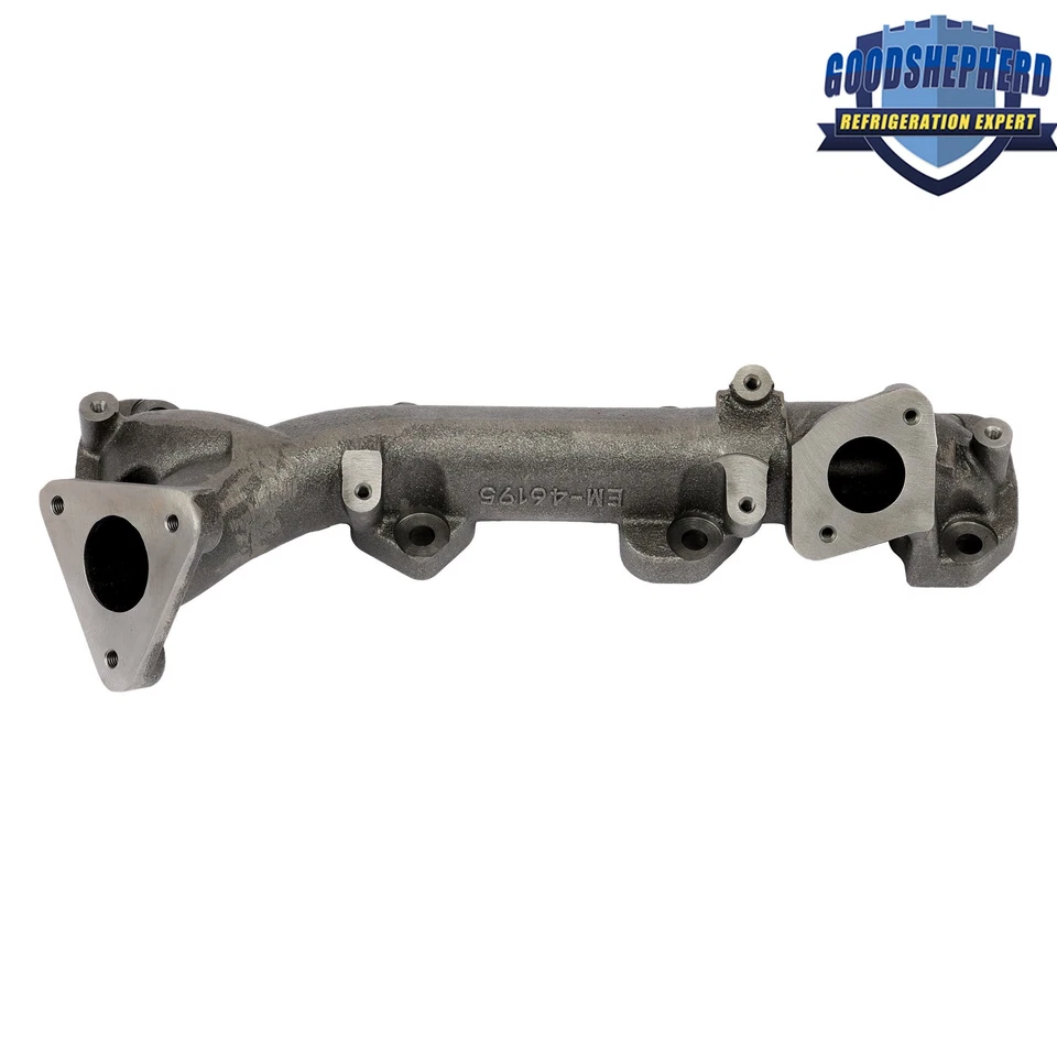 Colector de escape derecho 674-699 para Ford 2015-2019 F-250 F-350 Super Duty 6,7 L V8 Foto 2 de 4