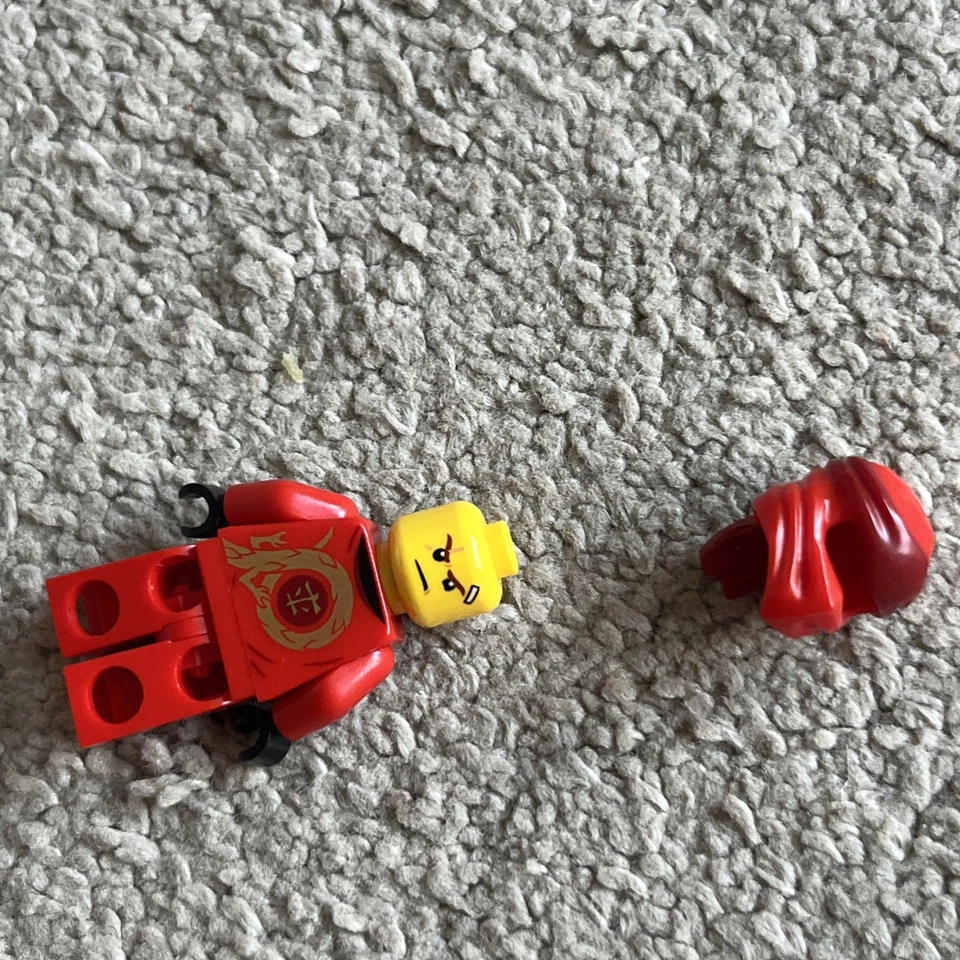 LEGO Ninjago 70659 Spinjitzu Kai, photo 4 of 4
