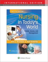 Dr. Amy Stegen Buckway (U. A.) | Nursing In Today's World | Taschenbuch (2022)