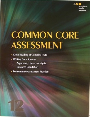 Performance Assessment Student Edition Grade 12 (Collections) by HOLT MCDOUGAL, 