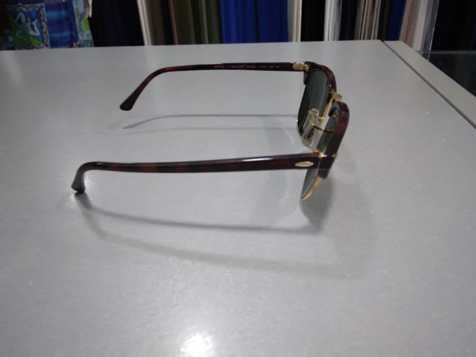 Ray-Ban Clubmaster RB3016, foto 3 di 5