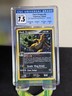 2004 Pokemon Team Rocket Returns Dark Dragonite Cosmo Holo (CGC Graded 7.5)