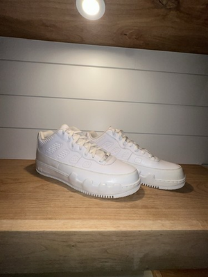 #ad Jordan AJF 9 Low Pure Pressure White Promo Sample PE Player Exclusive Size 15 $900.00