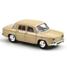 Norev 1/87 HO Renault 8 1964 Beige Metallic 512796