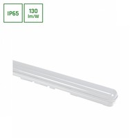 Led Limea Go 25W 60Cm Feuchtraumleuchte 3250 Lm IP65 Weiß IK07 Kaltweiß 6000K