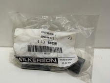 NEW OLD STOCK WILKERSON 1/2 NPT END BLOCK GPA-96-612