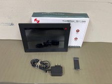 Frameo 10.1 Inch WiFi Digital Picture Frame with 32GB Storage,1280 800P IPS 1