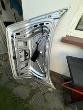 Mercedes S-Klasse W220 Kofferraum farbcode 744 silber kein rost top Mercedes S-Klasse W220 Kofferraum farbcode 744 silber kein rost top