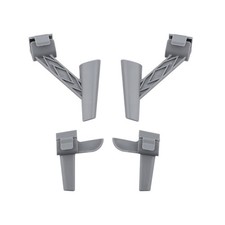 4 Pcs Front Rear Landing Gear Durable Replacement Parts For DJI Air 3 Drone