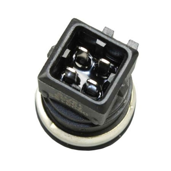 Sensor KüHlmitteltemperatur 4-Polig Schwarz Metzger FüR U.A. Renault Laguna-image