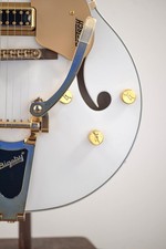 2024 Gretsch G5422TG Electromatic Classic Double-Cut Snowcrest White
