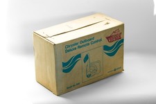 Vintage Chrysler Outboard Deluxe Remote Control Model 590 New Chrysler Crew Vintage Chrysler Outboard Deluxe Remote Control Model 590 New Chrysler Crew