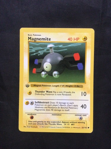 Magnemite