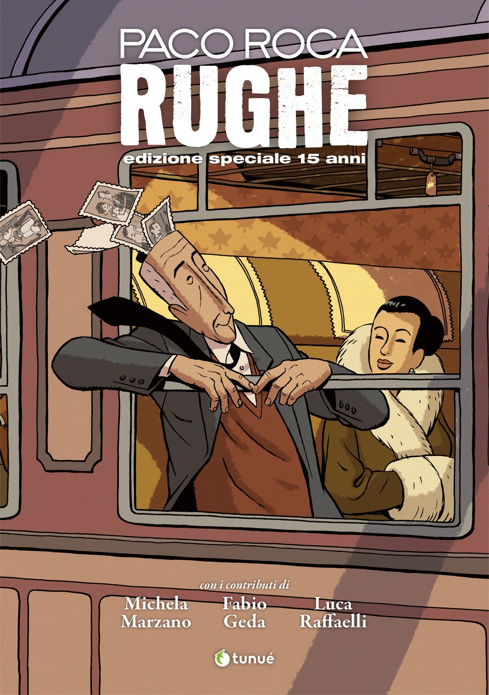 Rughe. Ediz. deluxe - Roca Paco