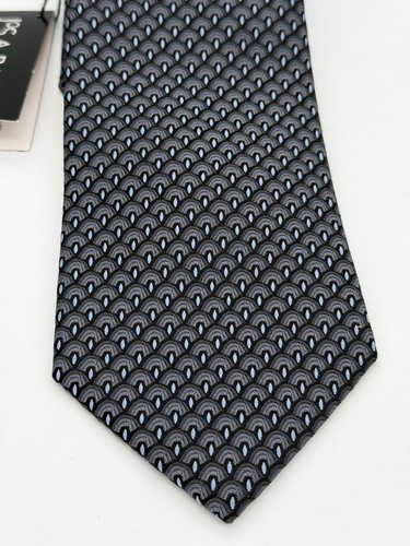 NWT Men's Jos A Bank  Signature Collection Multicolor 100% Silk Tie(TD15)