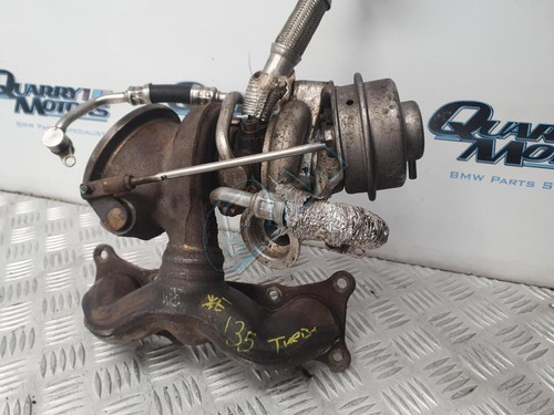 BMW Turbo Turbo Charger Fits 1 3 Series E82 E88 E9X 135i 335i 3.0 N54 7563687