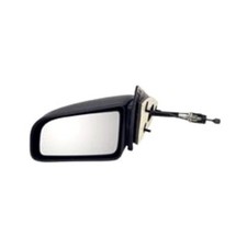 For Plymouth Voyager 1991 Door Mirror Black Manual Adjustment 4299715