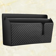  2 Pcs Autositz Lückenfüller Organizer Organisator Getränkehalter Im