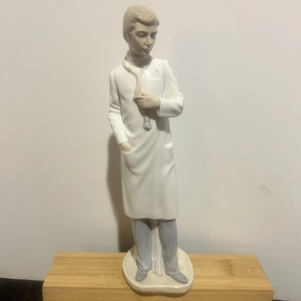 Lladro Male Doctor for sale | eBay