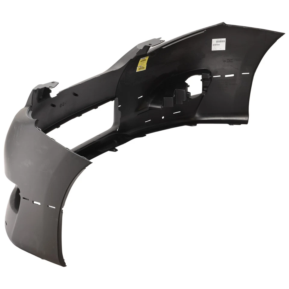 Front Bumper Cover For 2009-2010 Toyota Matrix w/ fog lamp holes Primed Foto 4 de 4