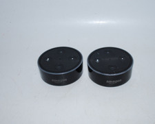 2× Amazon Echo Dot (2nd Generation)   Alexa ...
