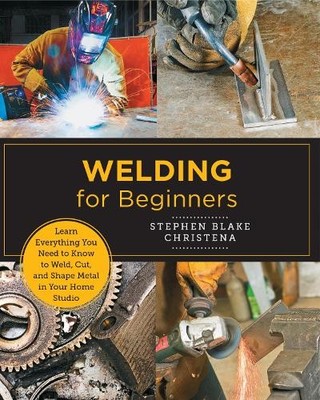 Stephen Blake Christena Welding for Beginners (Paperback) (UK IMPORT)